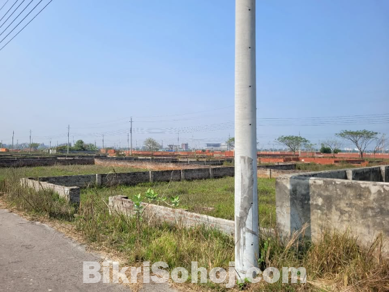 Plot Price For Sale in Bashundhara Residential